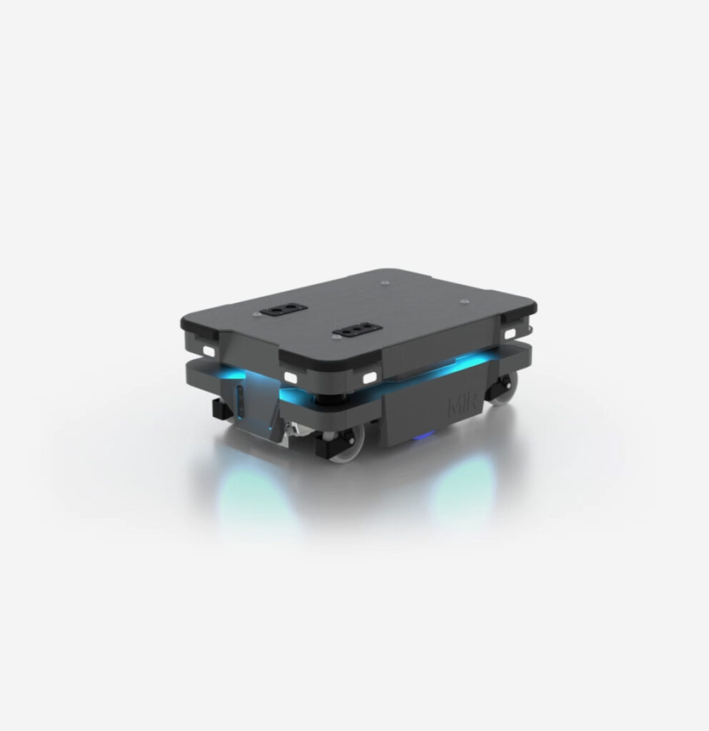 Autonomous Material Handling - Mobile Robots & Software